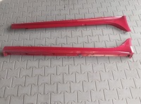 фото thumb №1, Молдинг левая правая порог r-sport jaguar xf ii x260