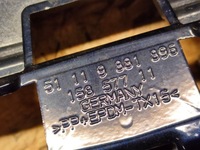 фото thumb №10, Бампер передний bmw 4 g26 m-pakiet 51119881896