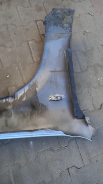 фото thumb №5, Крило лівий перед mazda 323f 03r