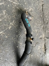 фото thumb №5, 583 renault kangoo ii 1.5 dci труба шланг wody