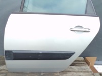 Дверь левая задние задний  renault scenic 2 2 рестайлинг  conquest цвет ted69 Оригинал, фото thumb