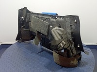 фото thumb №8, Qashqai i j10 2 обивка багажника задняя левая 84951ey10a