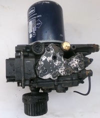 фото thumb №1, Осушувач mercedes actros 2017r. mp4 клапан основа a0014462064 knorr-bremse