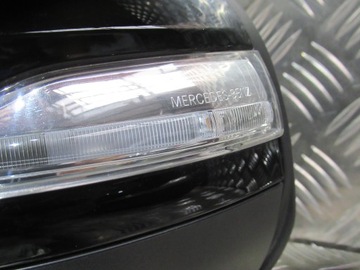 фото thumb №7, Зеркало перед левая mercedes w167 купе gle 10+8+1+1 20pin камера ассистент