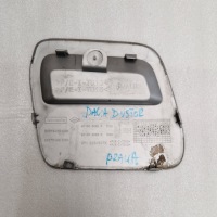 фото thumb №5, Dacia duster ii 2017- решётка радиатора заглушка фаркоп бампера правый перед 511803252r