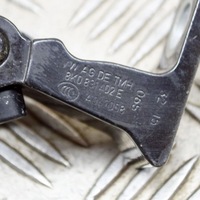 фото thumb №7, Audi q5 sq5 2015 правая сторона петля верхний дверь задних