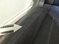 фото thumb №9, Bmw 1 f40 m135i сидіння диван оббивка обшивки m набір комплект eu