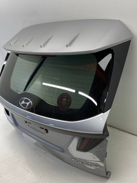 фото thumb №6, Кришка багажника камера лампи tucson iv гібрид 1.6 t-gdi nx4 2024r 4wd r2t