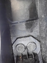 фото thumb №13, Mazda cx-5 i 1 12-17 молдинг накладка правий задня