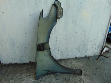 фото thumb №13, Крило лівий перед vw passat cc lk7x