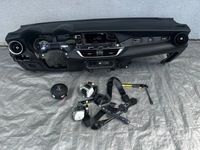 фото thumb №8, Alfa romeo stelvio консоль подушки безопасности ремни подушка безопасности