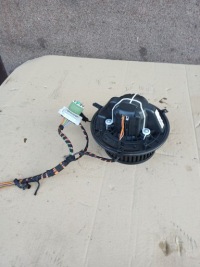 Купить Вентилятор воздуходувка резистор комплект оригинал mercedes w169 a klase, фото thumb