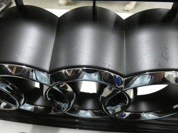 фото thumb №11, Решітка, решітка радіатора audi sq-7 4m передній рестайлінг тінь