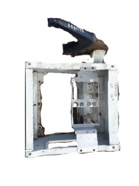 фото thumb №1, Коробка основа сидіння водія vw crafter