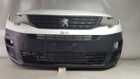 фото thumb №1, Peugeot partner iv 4 2020 - бампер перед 2610