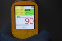 фото thumb №5, Honda stream дверь левая передние nh623m серебристый