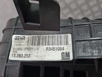 фото thumb №10, Комплект радиатор радиаторов воды интеркулер opel meriva b 1.7 cdti автомат