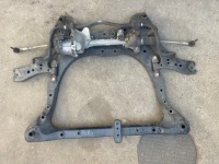 фото thumb №1, Toyota rav 4 v подрамник рулевая рейка рычаг перед подвеска rav4 v 5 2019-