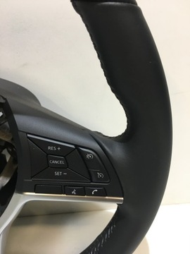 фото thumb №5, Nissan micra k14 кермо шкіряний