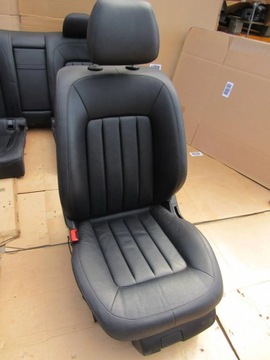 фото thumb №5, Mercedes cls w218 218 оббивка сидіння сидіння диван шкіра