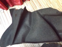 фото thumb №6, Renault megane ii sedan обшивка обивка багажника