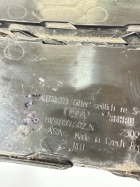 A3 8v lift решётка бампера s-line правая 8v3807682n Недорого, фото thumb