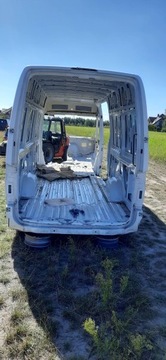 фото thumb №2, Pas ванна зад задній mercedes sprinter max w907