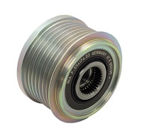 фото thumb №1, Зчеплення генератора колесо пасове ina 535012810