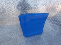 Накладка глушника каталізатора міжосьова scania ntg Доставка, фото thumb