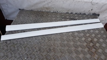 фото thumb №14, Mercedes w203 планка двері права / ліва перед