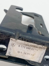 Засувка безпеки капот mercedes-benz sl r231 1728800264 25185677 Київ, фото thumb