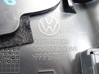 фото thumb №8, Vw polo 2g lift r-line захист обшивка стійка ліва 2g4868311a 2g486243