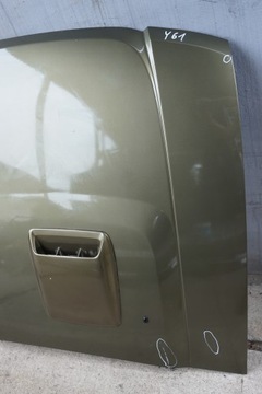 фото thumb №6, Nissan patrol капот gr y61 97-04r