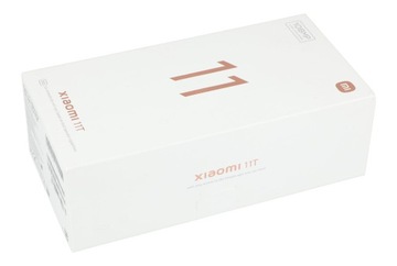 Xiaomi 11T 5G DS 8/128 ГБ Синий