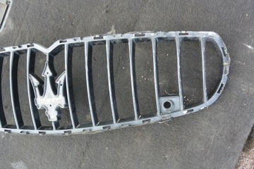 фото thumb №4, Решётка радиатора решётка maserati quattroporte vi корзина pdc