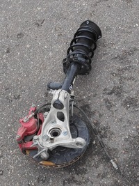 фото thumb №6, Амортизатор mcpherson  праві перед поворотна опора ступиця амортизатор volkswagen t-roc 5q0413032c