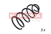 фото thumb №1, Пружини підвішування 2x перед do ford focus ii