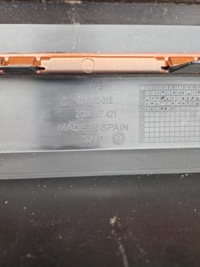 фото thumb №10, Vw t-cross 2gm бампер задняя