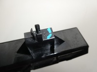 фото thumb №3, Полка pod радио skoda octavia 1 fl 1u0858950b