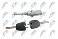 фото thumb №6, Вкладка замка дверь перед citroen c2 1.1 1.4 hdi