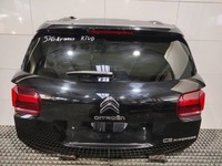 фото thumb №1, Крышка багажника задняя задняя комплектная стекло лампы ktvd citroen c5 aircross