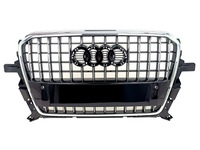 фото thumb №1, Решітка радіатора решітка audi q5 i 8r рестайлінг 2012r 2013r 2014r 2015r 2016r s-line