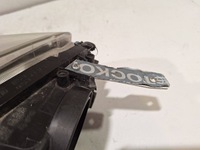 фото thumb №8, Лампа перед правая 51810671 fiat doblo ii combo d 10-