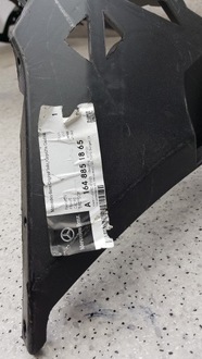 фото thumb №9, Mercedes benz ml 164 lift каркас усилитель бампер перед 3434