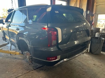 фото thumb №2, Hyundai palisade 2020 2021- крыло зад левый задний четверть стекло usa