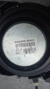 фото thumb №6, Динамик дверь правый зад volvo s60 02r 2.4d5 8633574
