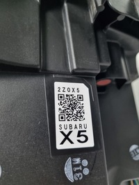 фото thumb №9, Subaru legacy lift 2020+ лампа передняя левая перед full led