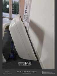 фото thumb №7, Mercedes w140 amg2 pakiet/bodykit replika se/sel