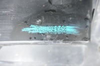 фото thumb №12, Citroen c5 aircross 2018- накладка спойлер бампера задня 99909142