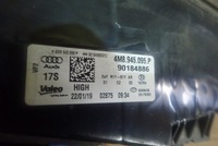 фото thumb №5, Лампа задняя зад накладка audi q8 matrix 4m8945095p